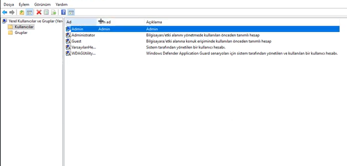 Domain Kullanıcısına GPO İle Local Admin Yetkisi Vermek