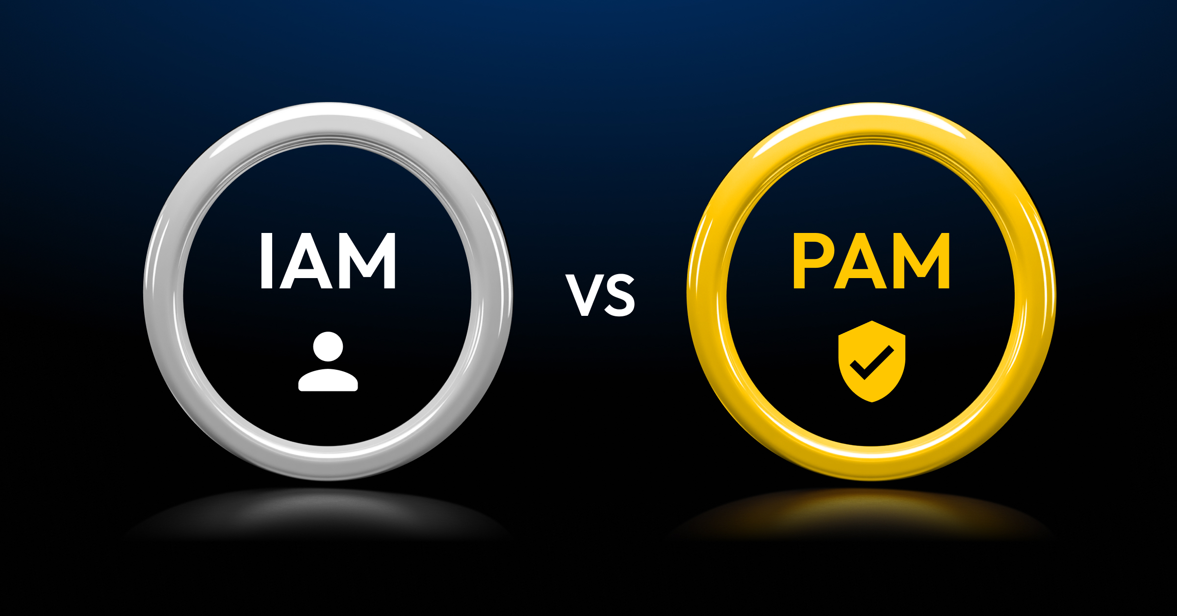 IAM mı PAM mı?