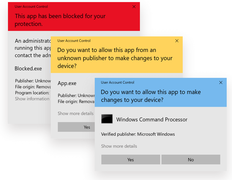 User Account Control (UAC) Güvenlik Açığı (Misconfiguration)