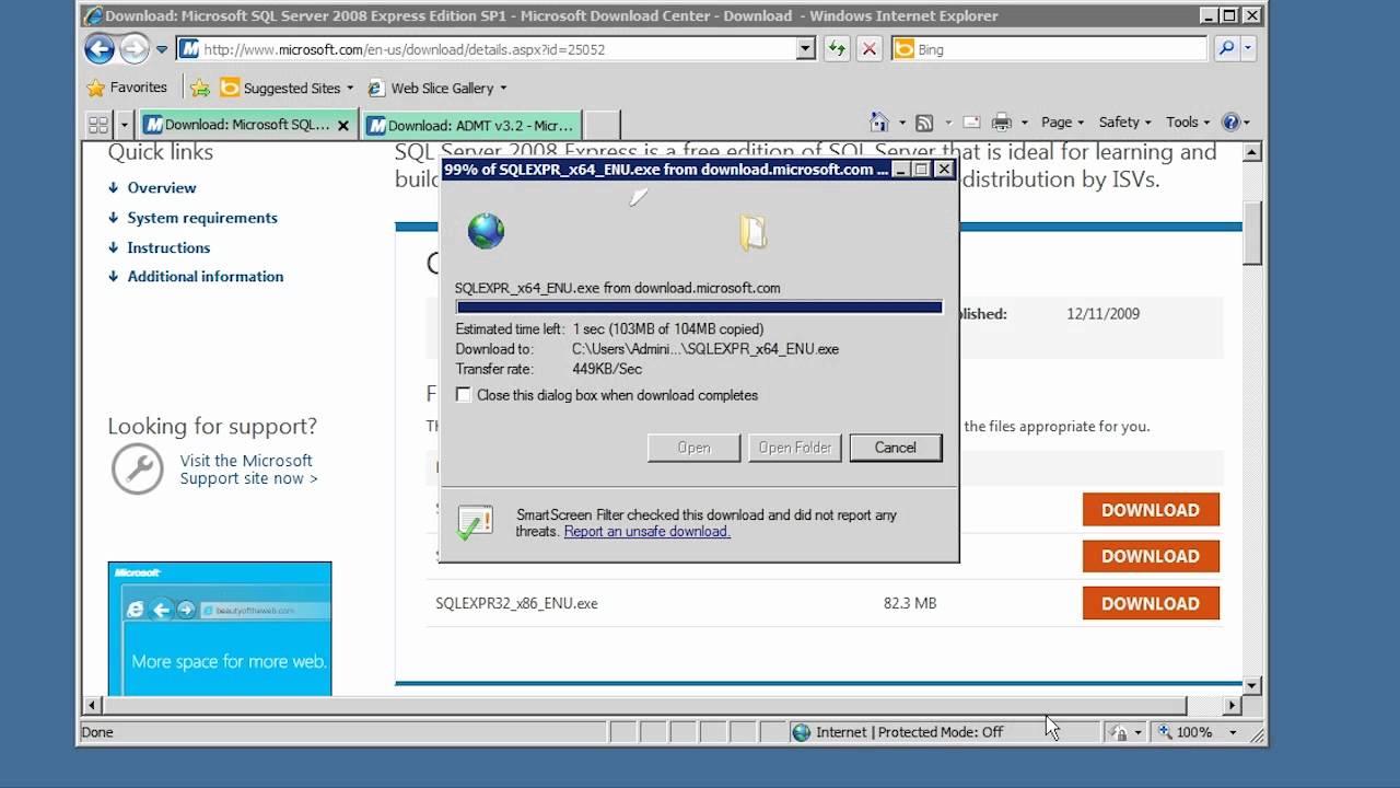 Active Directory Migration Tool (ADMT) ile Kullanıcı Taşıma Operasyonu