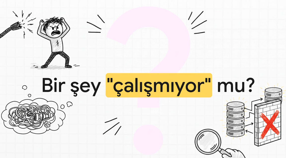 Ağ Sorunları ile başa çıkma