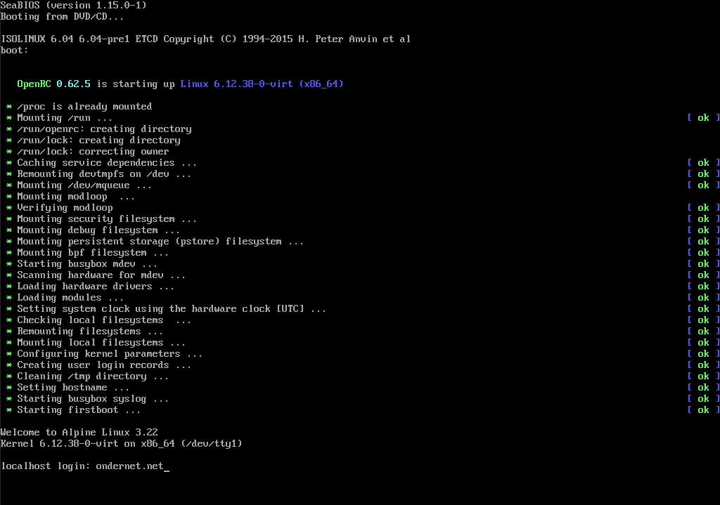 DistroSea: Linux Dağıtımlarını Tarayıcınızdan Test Edin