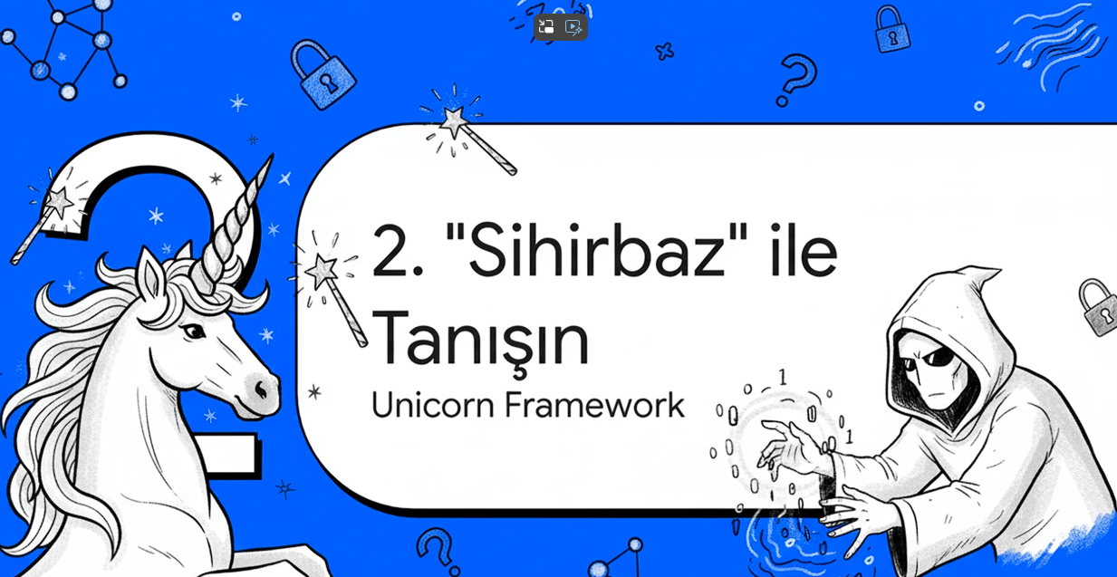 Unicorn Sosyal Mühendisliğin Sihirli Aracı