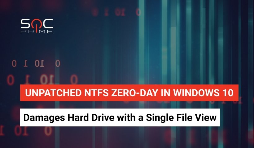 Windows 10 hatası, bu dosyanın simgesini görünce sabit diskinizi bozuyor